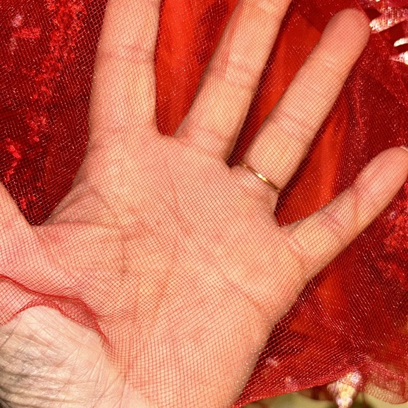 Girl’s Spirit She-Devil Costume - Picture 5 of 12